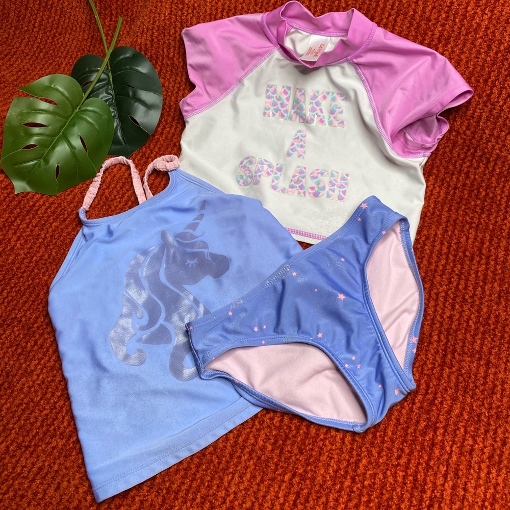 🌹3 piece set swim suit